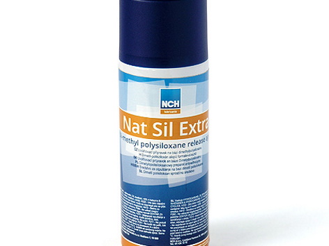 Разделительная силиконовая смазка NCH NAT-SIL Extra