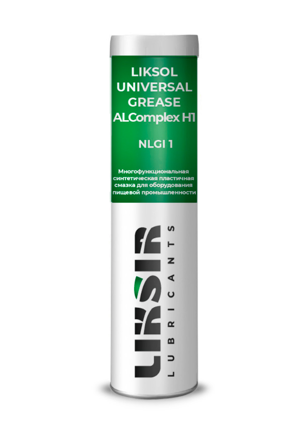 LIKSOL UNIVERSAL GREASE ALComplex H1