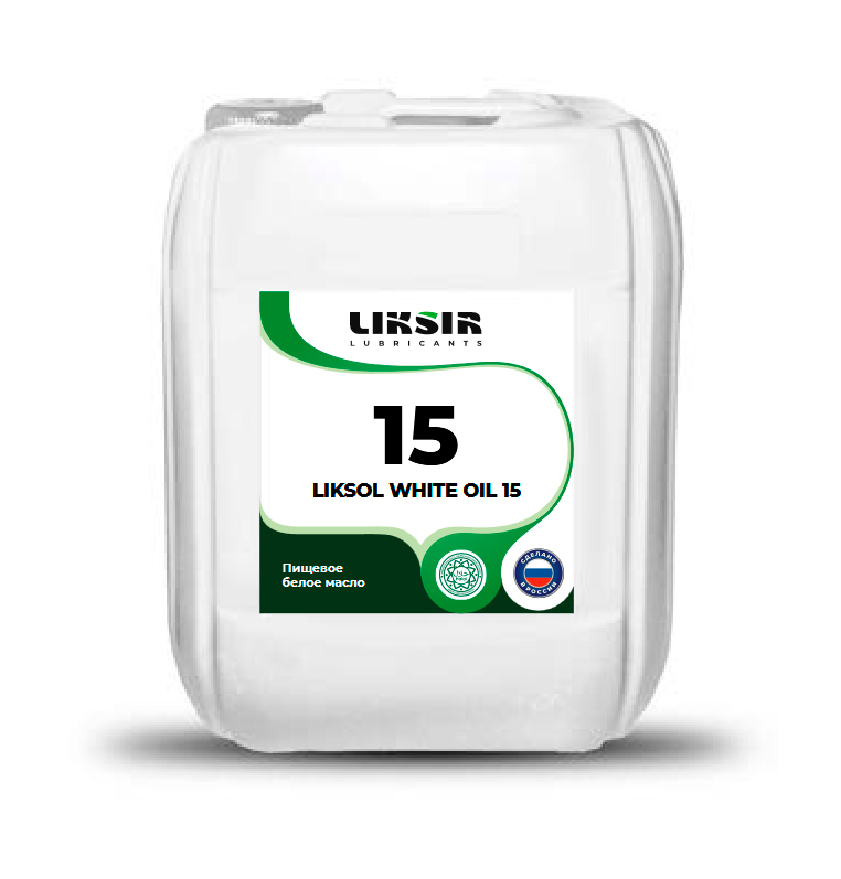 LIKSOL WHITE OIL